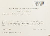 Image Associated With the Occurrence