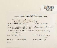 Thumbnail image of current specimen
