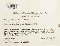 Image Associated With the Occurrence