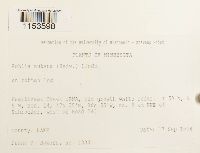 Image Associated With the Occurrence