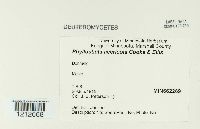 Media resource of Phyllosticta acericola