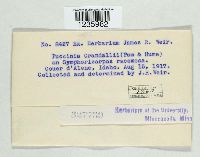 Image Associated With the Occurrence