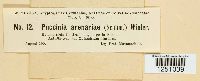 Thumbnail image of current specimen