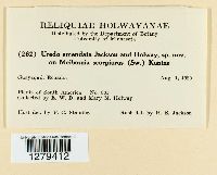 Image Associated With the Occurrence