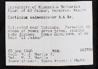 Image Associated With the Occurrence