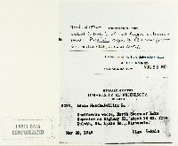 Image Associated With the Occurrence