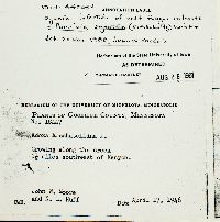 Image Associated With the Occurrence