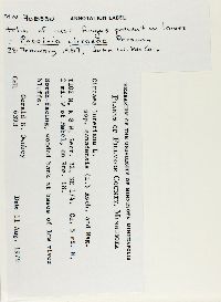 Image Associated With the Occurrence